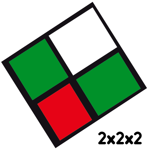 2x2